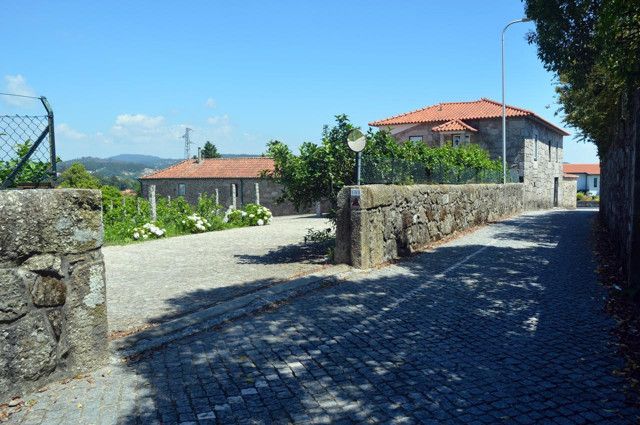 Villa Casa Do Carvalho Viatodos Exterior foto
