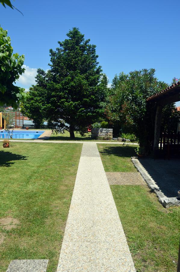 Villa Casa Do Carvalho Viatodos Exterior foto