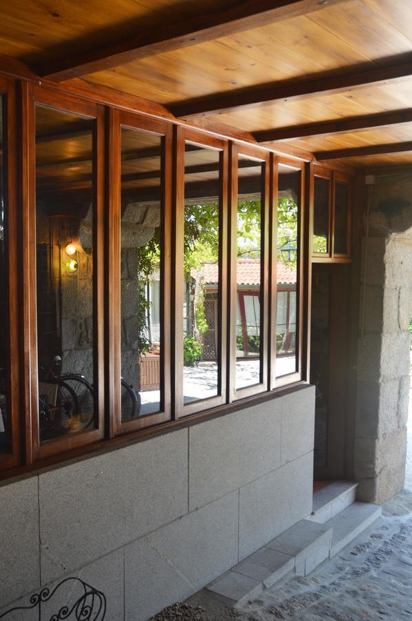 Villa Casa Do Carvalho Viatodos Exterior foto